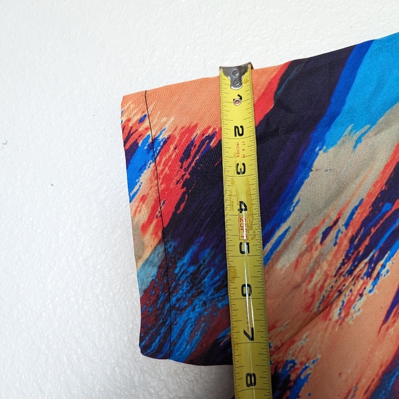 Multi-color Button Up (FINAL PRICE) - Picture 4 of 6